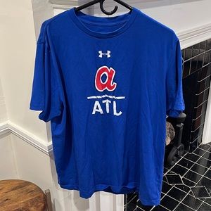 men’s atlanta braves shirt